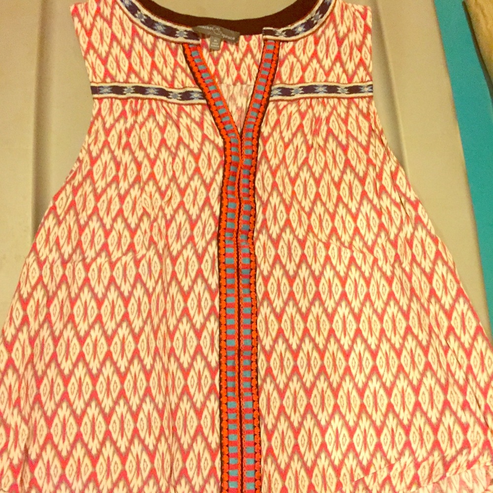 Market & Spruce tank
